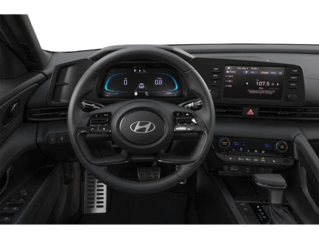 New 2026 Gray Hyundai SEL Sport Plus image 7