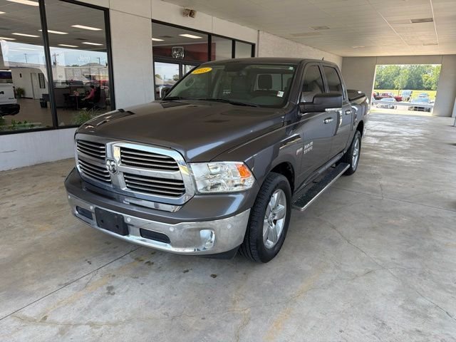 Used 2015 RAM Ram 1500 Pickup SLT with VIN 1C6RR7LT3FS611379 for sale in Crawfordsville, IN