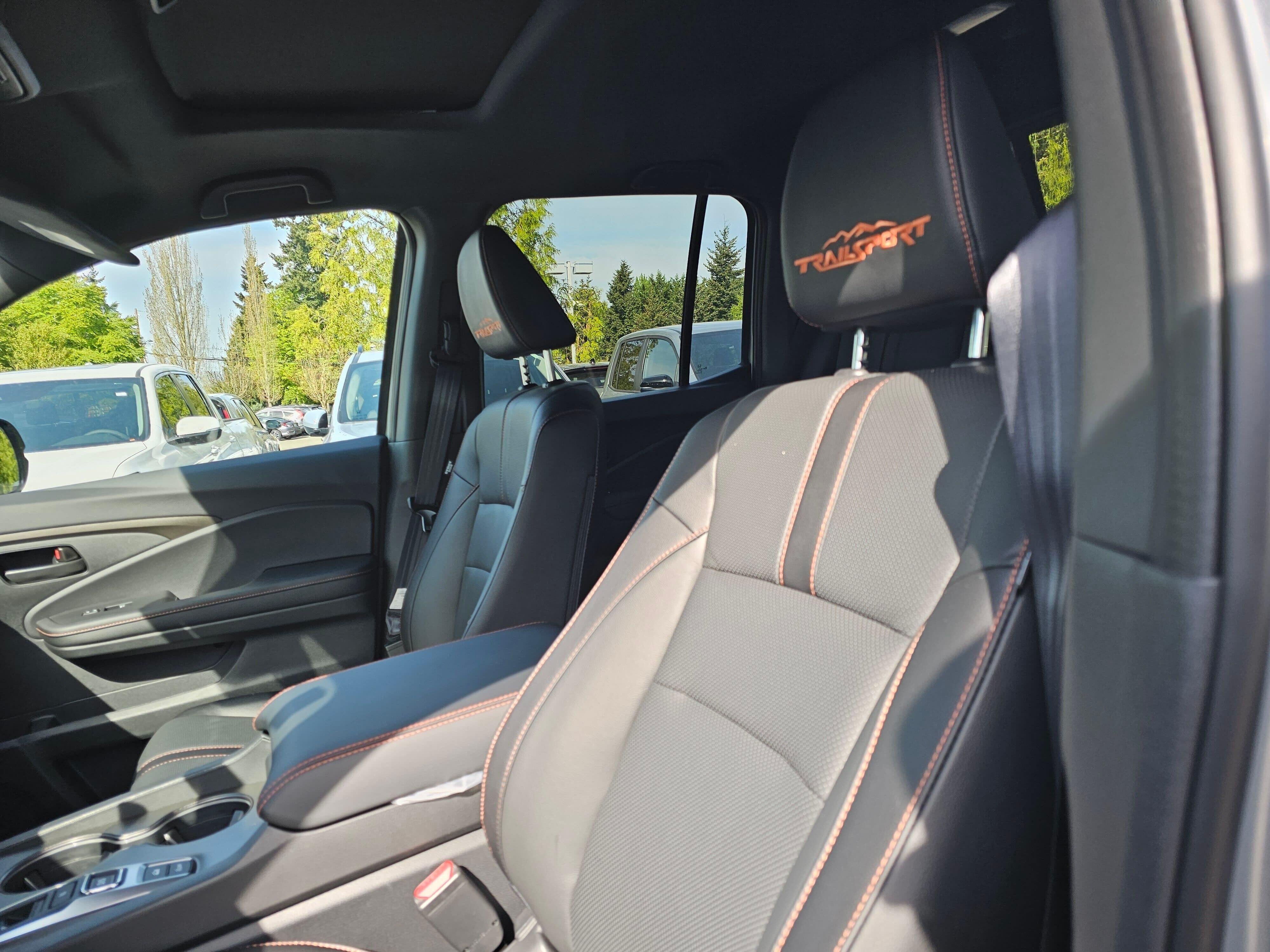 2026 Honda Ridgeline TrailSport - Photo 22