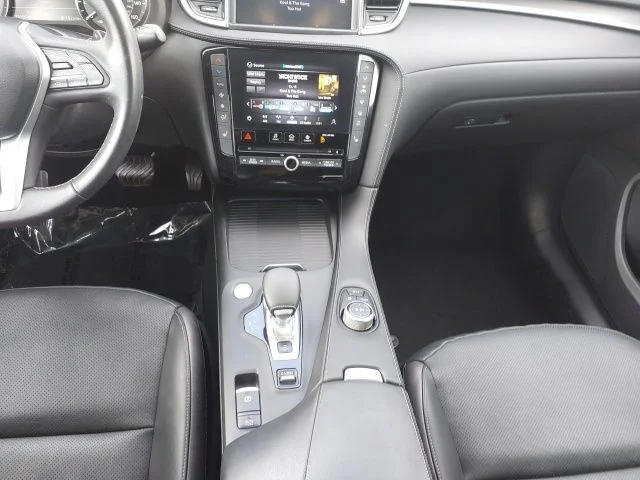 Used 2023 Gray INFINITI LUXE image 10