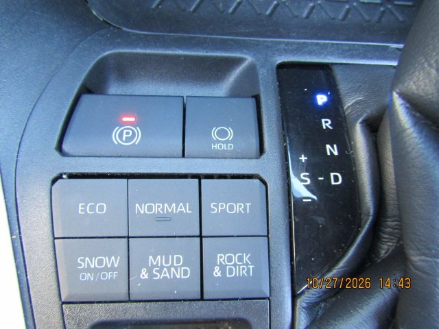 Used 2021 Silver Sky Metallic Toyota LE image 15