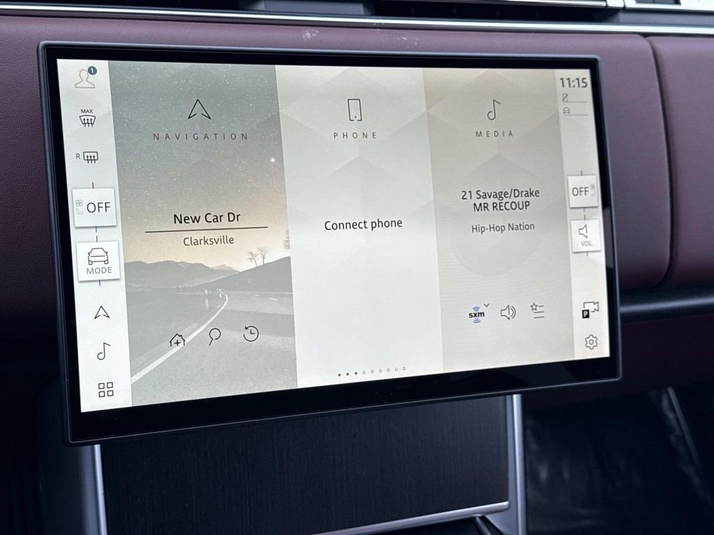 2026 Land Rover Range Rover SE - Photo 3