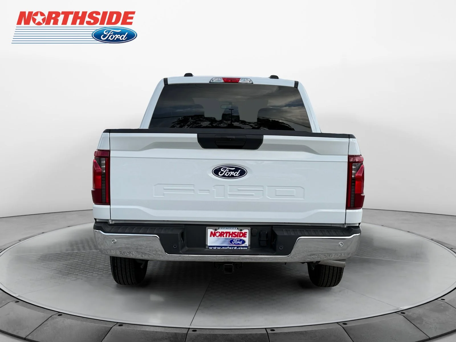 New 2026 Oxford White Ford XL image 6