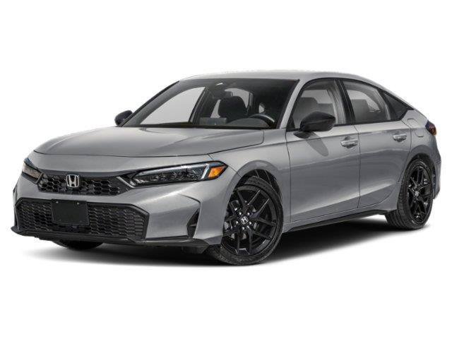 2026 Honda Civic Hatchback