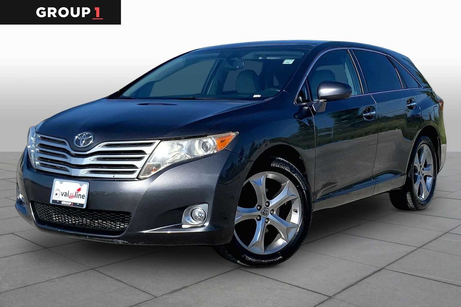 2011 Toyota Venza 