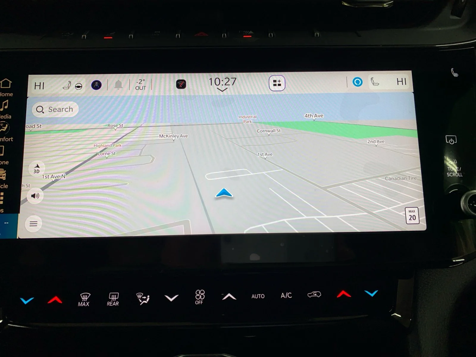 New 2026 Bright White Jeep Altitude image 22