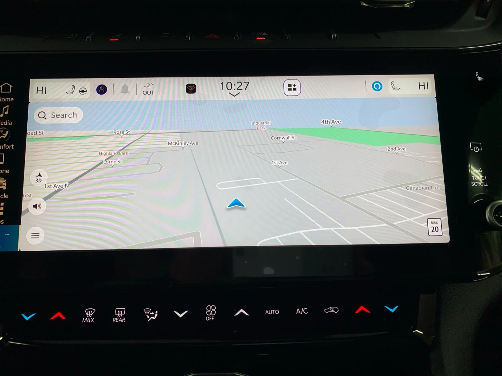 New 2026 Bright White Jeep Altitude image 22