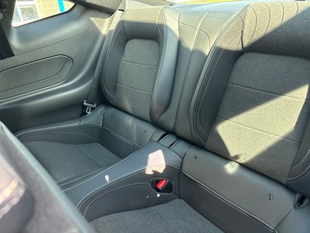 Used 2024 Gray Ford EcoBoost image 32