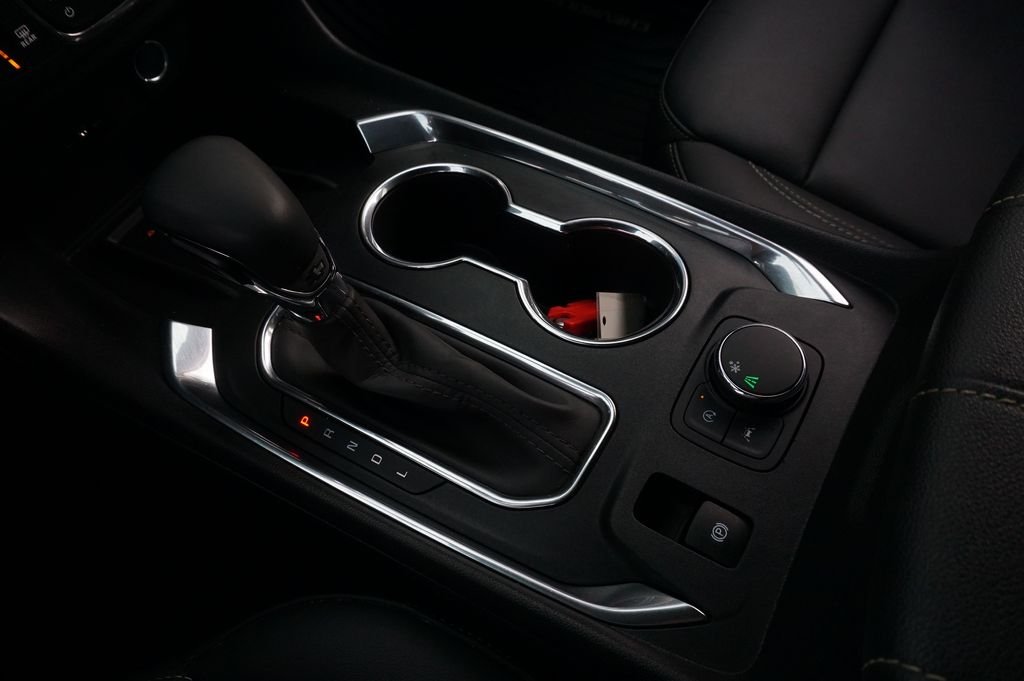 Used 2023 Red Chevrolet LT Leather image 17