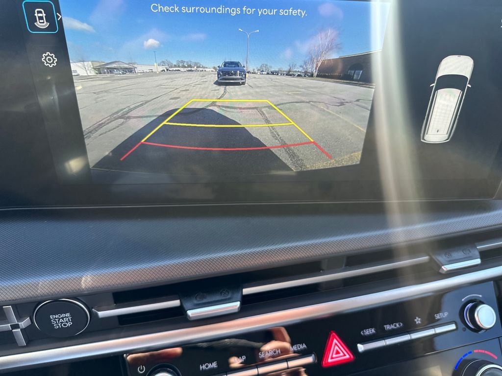 New 2026 Gray Hyundai SE image 21