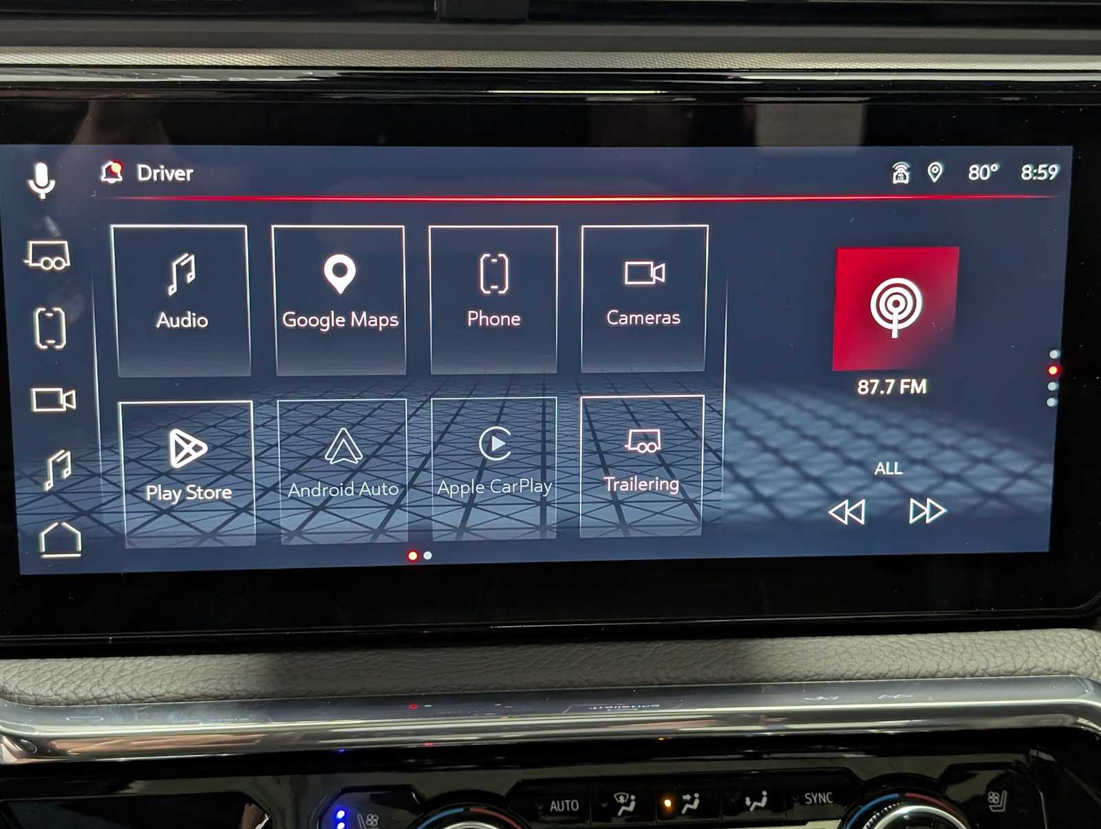 Certified Used 2025 Sterling Metallic GMC Denali image 30