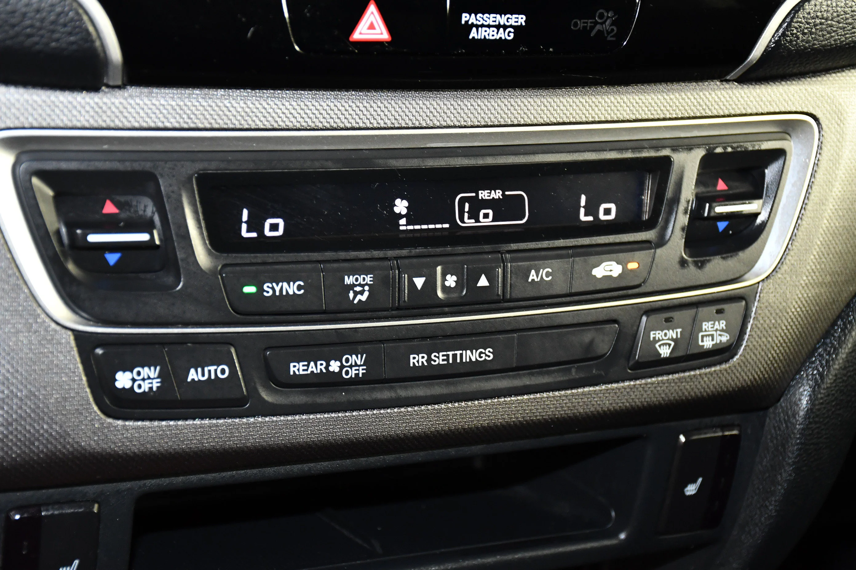 Certified Used 2023 Crystal Black Pearl Honda RTL image 29