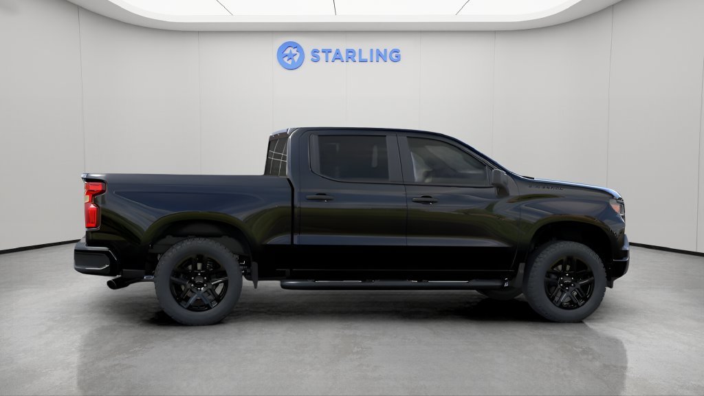 2026 Chevrolet Silverado 1500 Custom - Photo 6