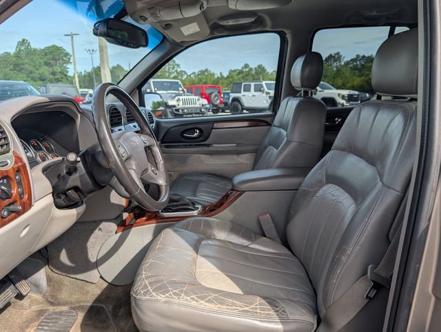Used 2002 Gray GMC SLT image 12