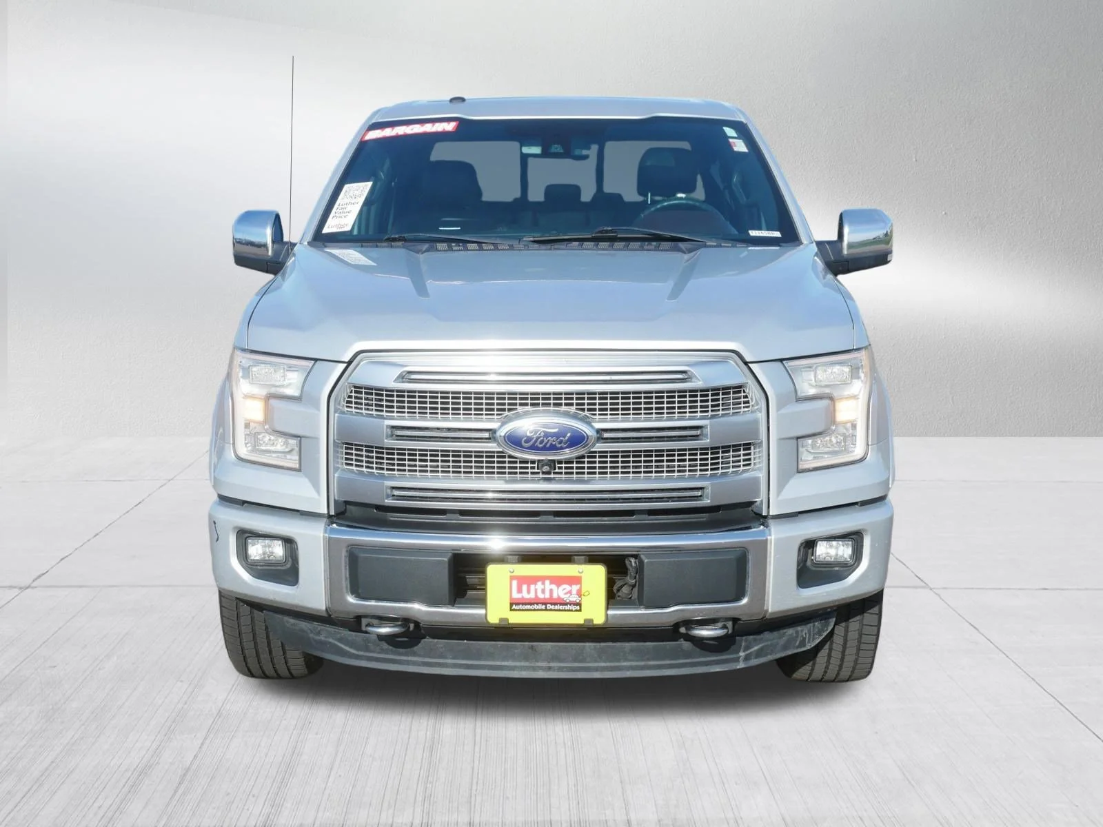 Used 2016 Ford F-150 Platinum with VIN 1FTEW1EG5GFA72335 for sale in Cambridge, MN