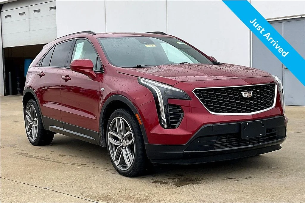 2019 Cadillac XT4 Sport's photo