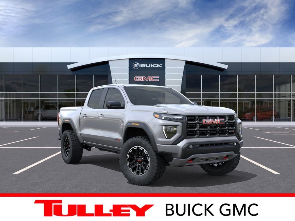 2026 GMC Canyon 4WD AT4 Crew Cab Short Box's photo