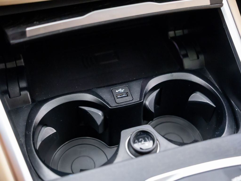 Used 2023 White Metallic BMW 330i xDrive image 30