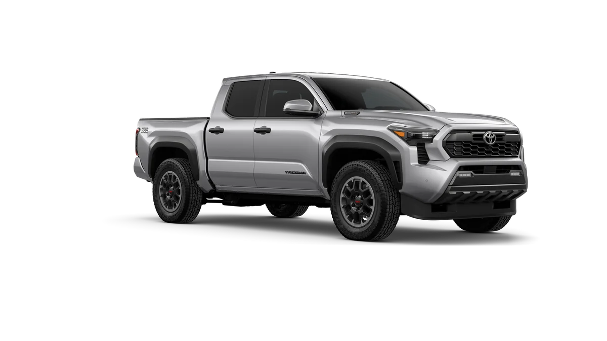 2025 Toyota Tacoma TRD Off Road - Photo 52