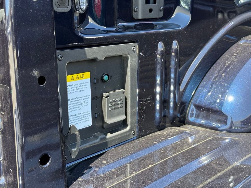 New 2026 Antimatter Blue Metallic Ford Tremor® image 18