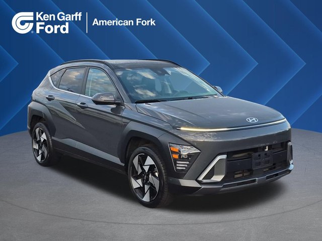 2024 Hyundai Kona Limited