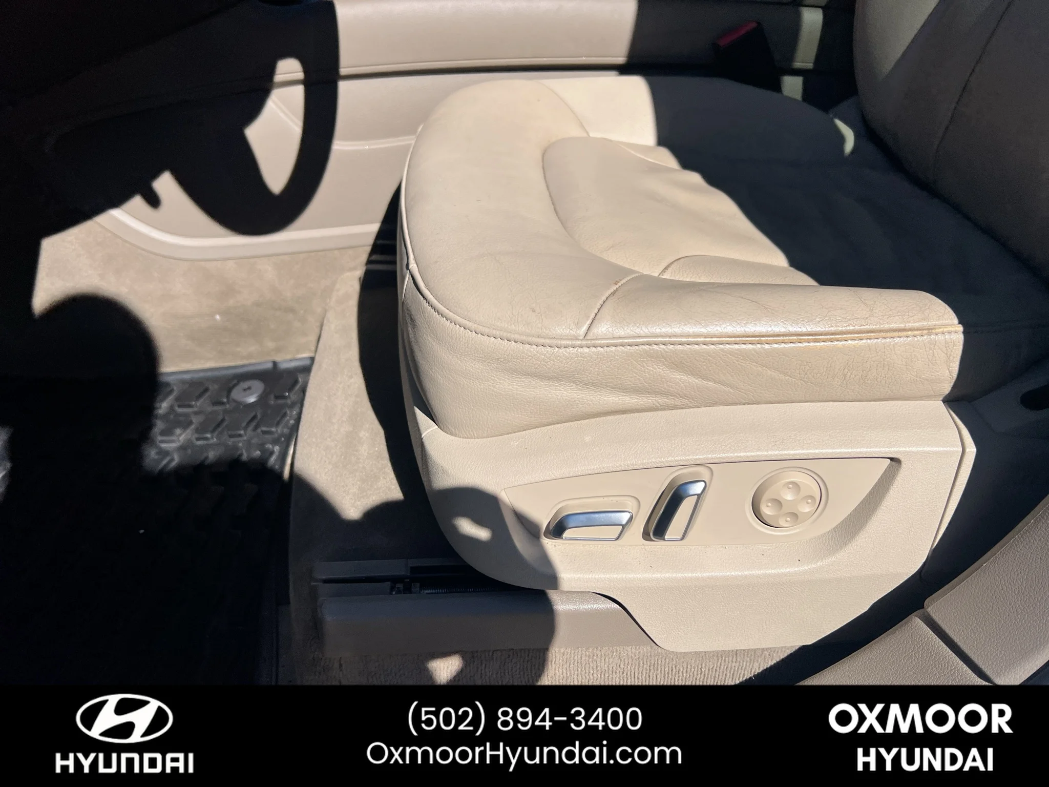 Used 2013 Glacier White Metallic Audi 3.0T Premium Plus image 4