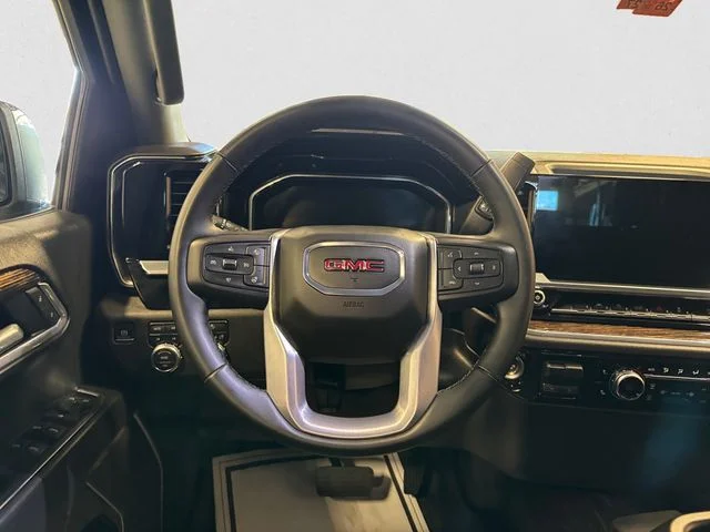 Used 2025 Silver GMC SLE image 13