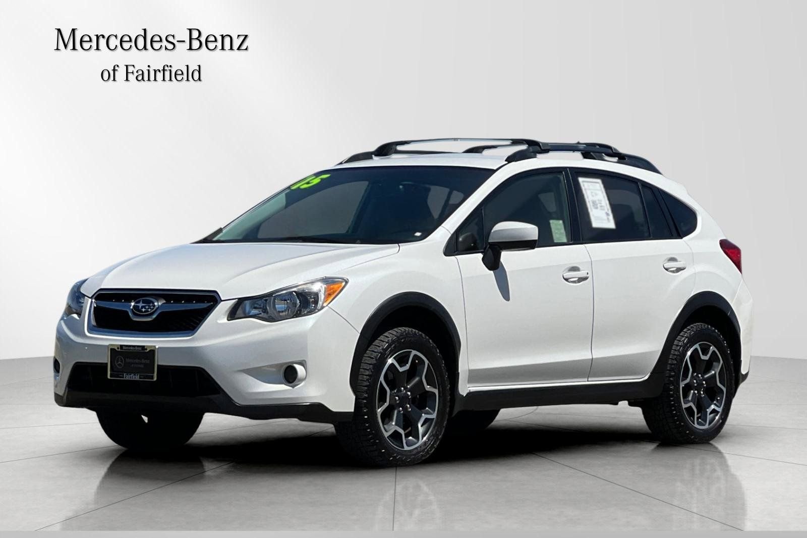 2015 Subaru XV Crosstrek