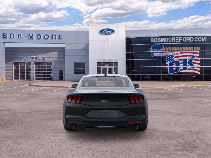 New 2026 Shadow Black Ford GT Premium image 5