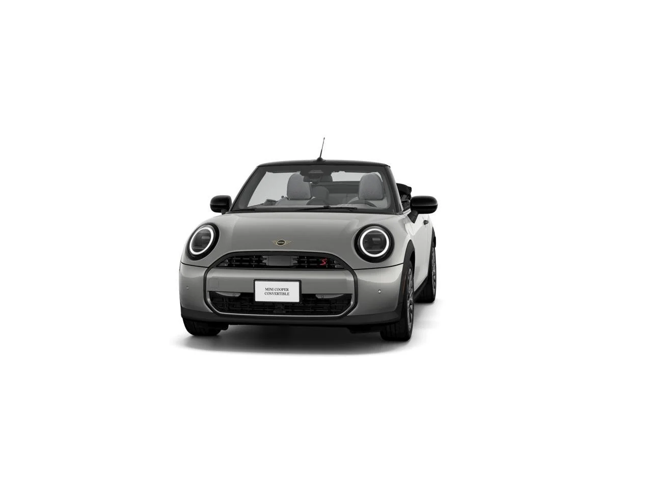 2026 MINI Convertible S - Photo 3