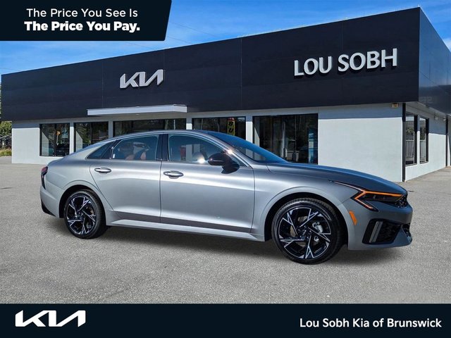 2026 Kia K5 GT-Line FWD