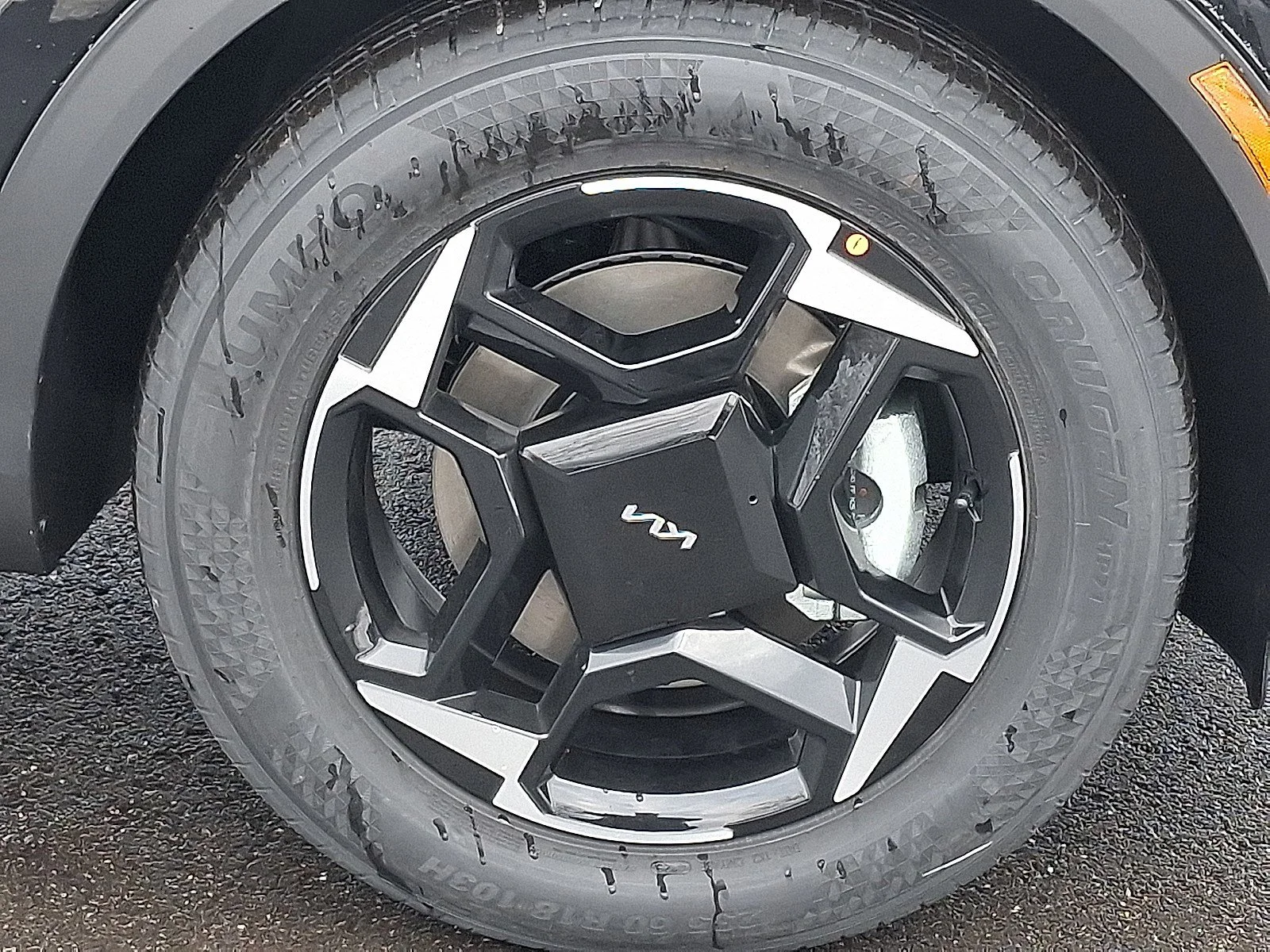 New 2026 Ebony Black Kia EX image 5