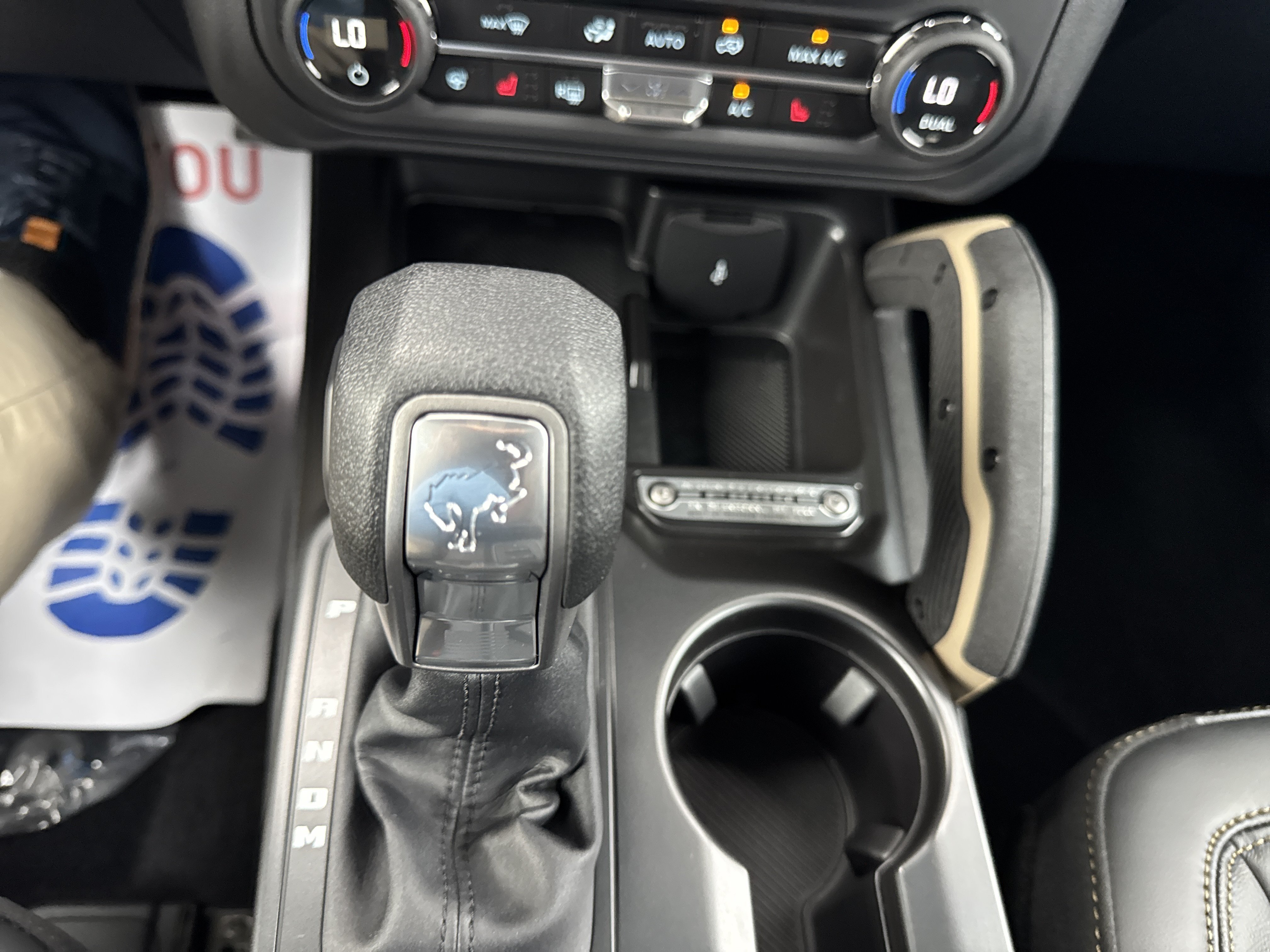 New 2026 Desert Sand Ford Badlands® image 25