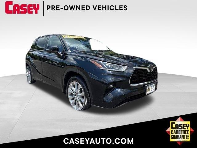 2020 Toyota Highlander Limited