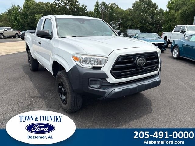 Used 2019 White Toyota SR image 1