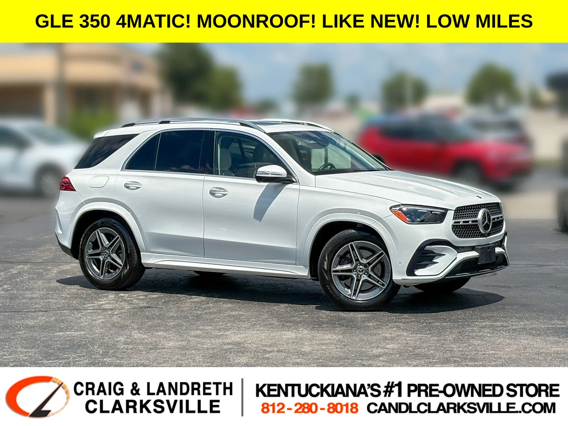 2024 Mercedes-Benz GLE