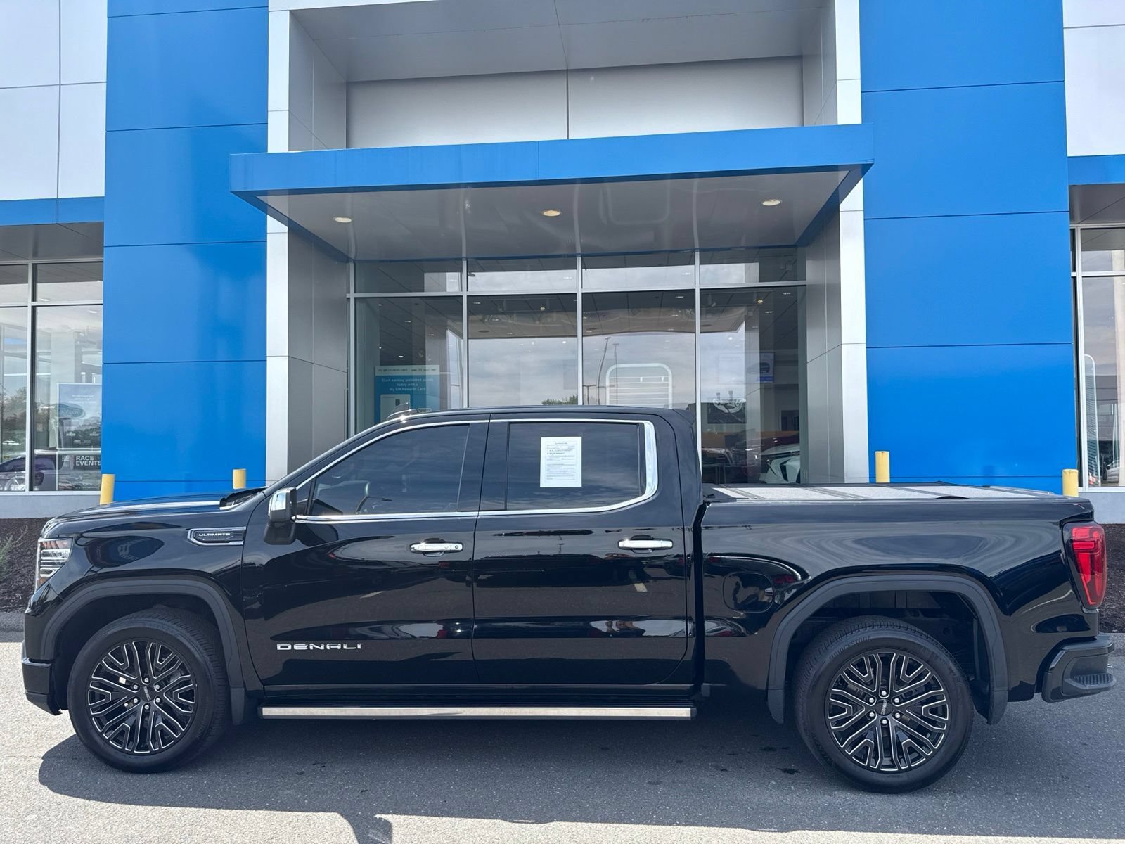 2022 GMC Sierra 1500 Denali Denali Ultimate - Photo 9