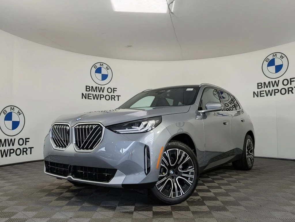 2026 BMW X3 30 XDRIVE's photo