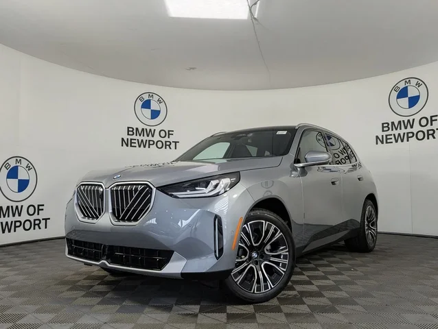 2026 BMW X3