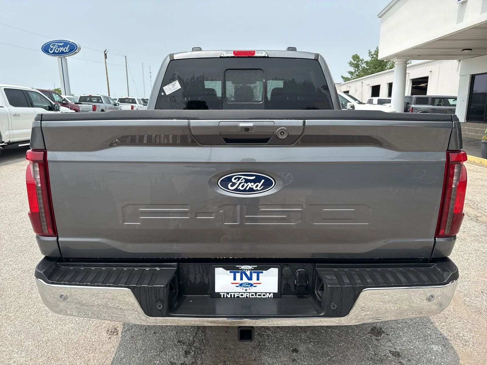 2025 Ford F-150 XLT - Photo 7
