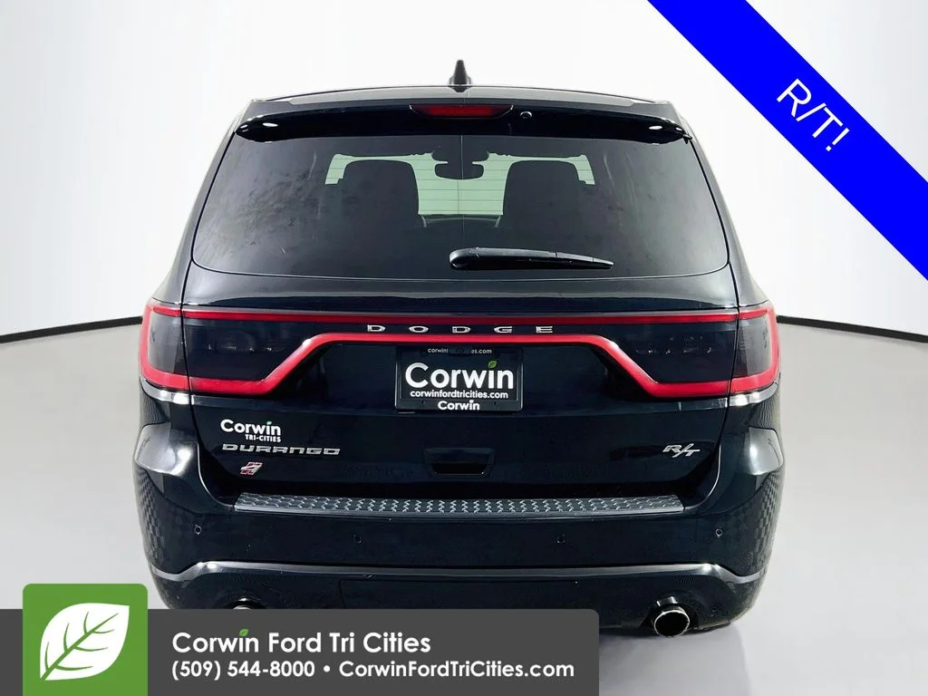 Used 2019 Black Dodge R/T image 13