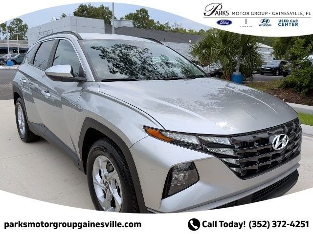 2024 Hyundai Tucson SEL - Photo 1