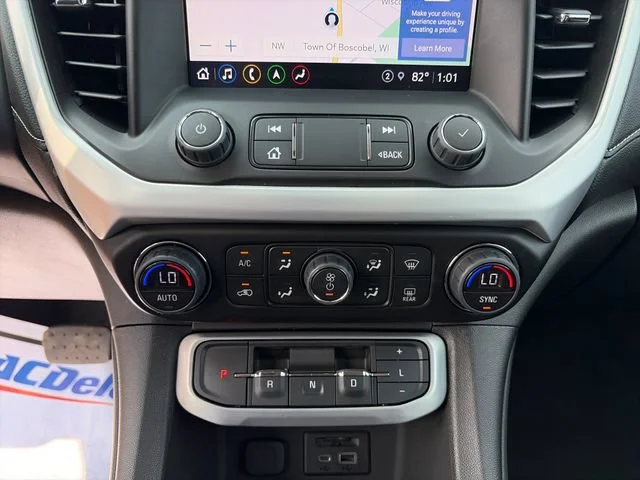 Used 2023 STERLING METALLIC GMC SLT image 25