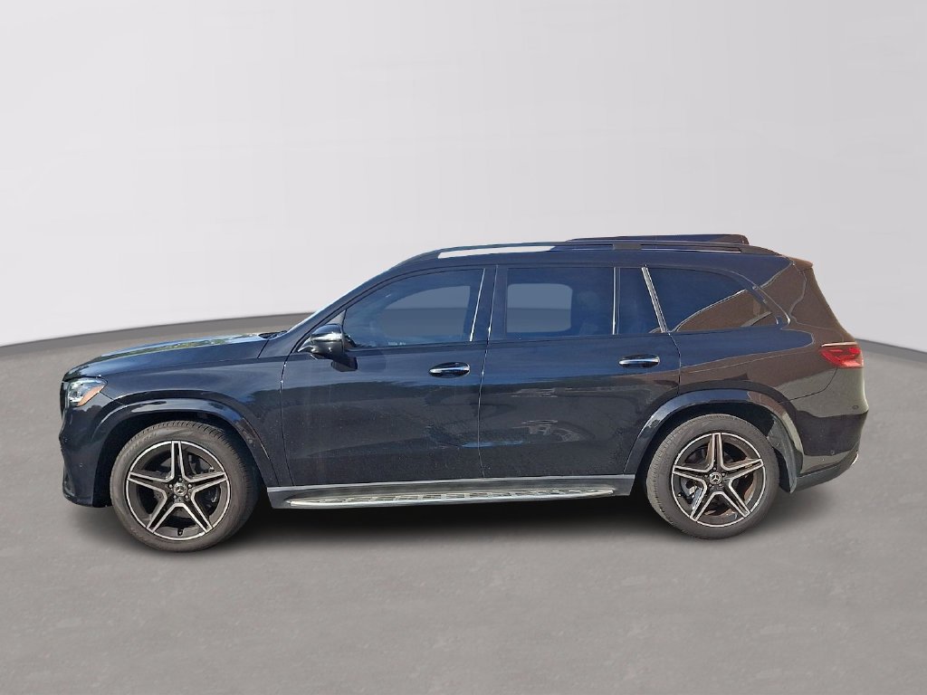 Certified Used 2024 Black Mercedes-Benz GLS 450 image 7