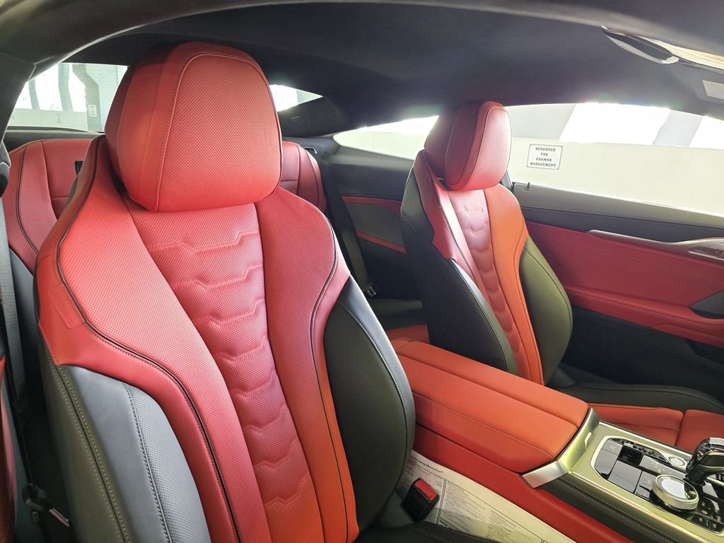 2026 BMW 8 Series 840i - Photo 13