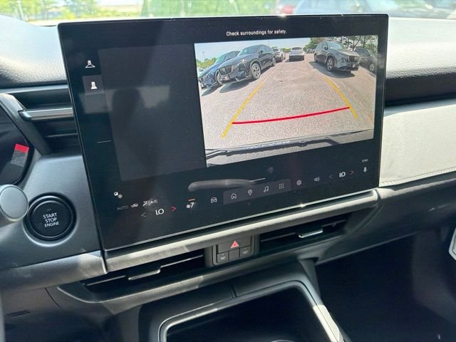 New 2026 Jet Black Mica Mazda 2.5 S Select AWD image 16