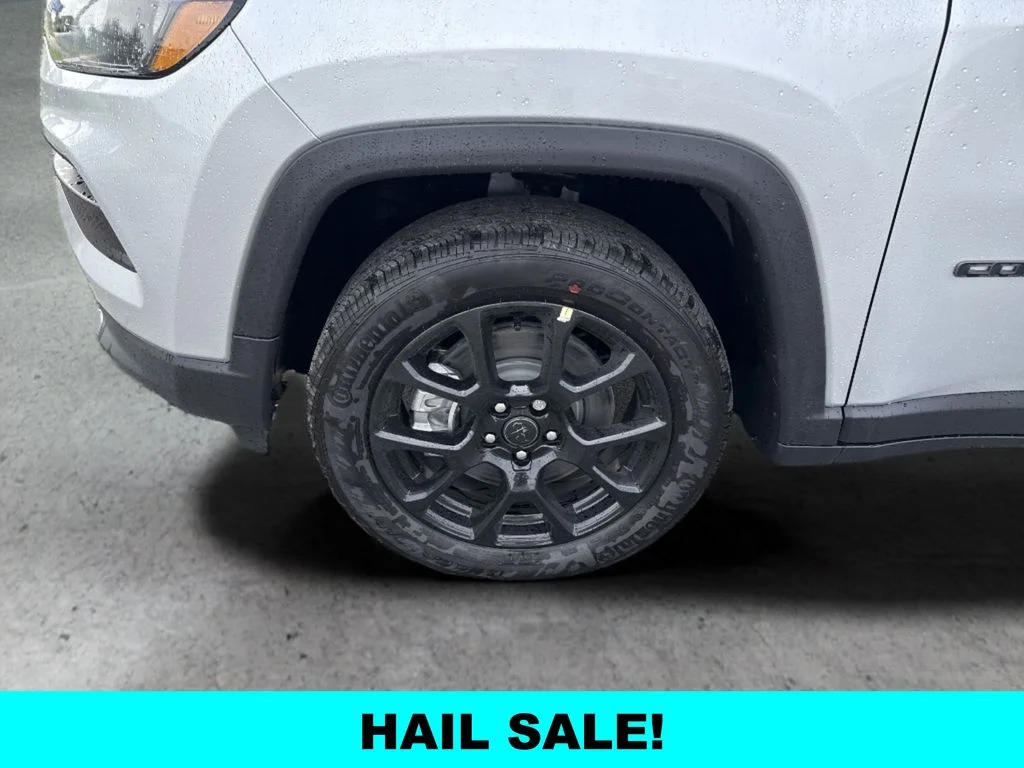2025 Jeep Compass Latitude - Photo 22