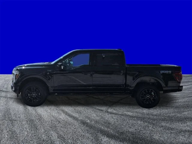 New 2026 Agate Black Metallic Ford Platinum® image 7