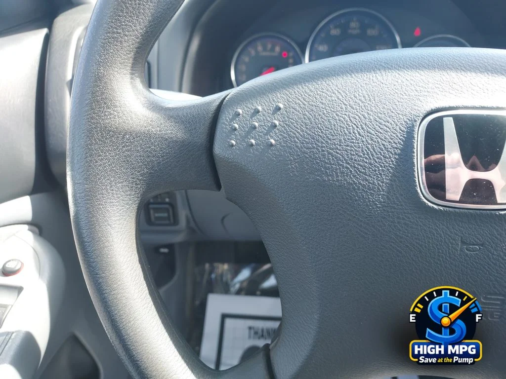 Used 2004 Black Honda LX image 17