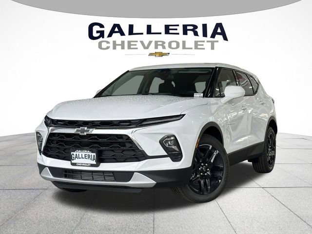 2025 Chevrolet Blazer